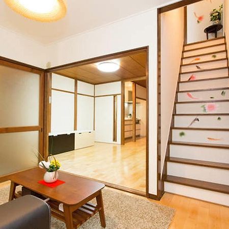 Taisho Terrace House Villa Osaka Bagian luar foto