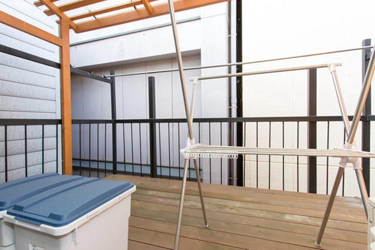 Taisho Terrace House Villa Osaka Bagian luar foto