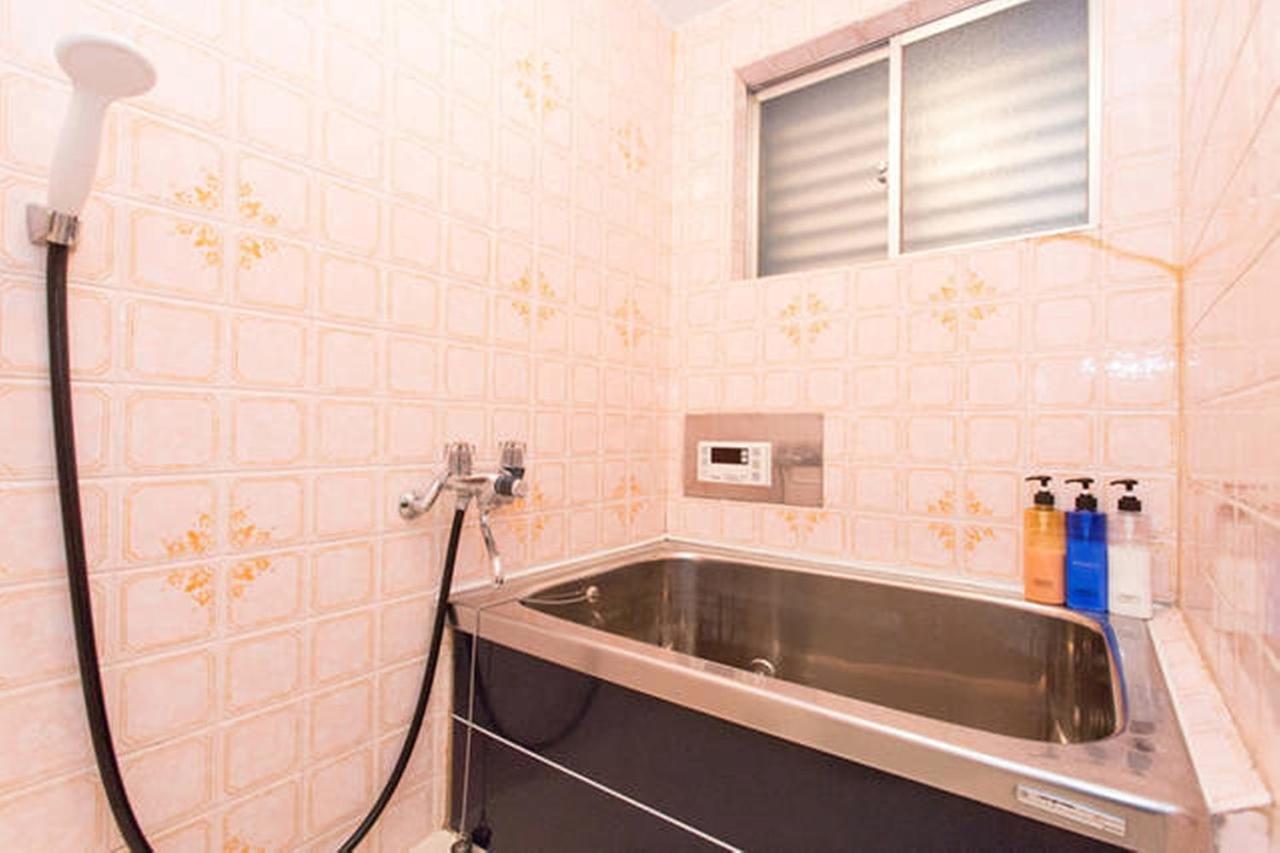 Taisho Terrace House Villa Osaka Bagian luar foto