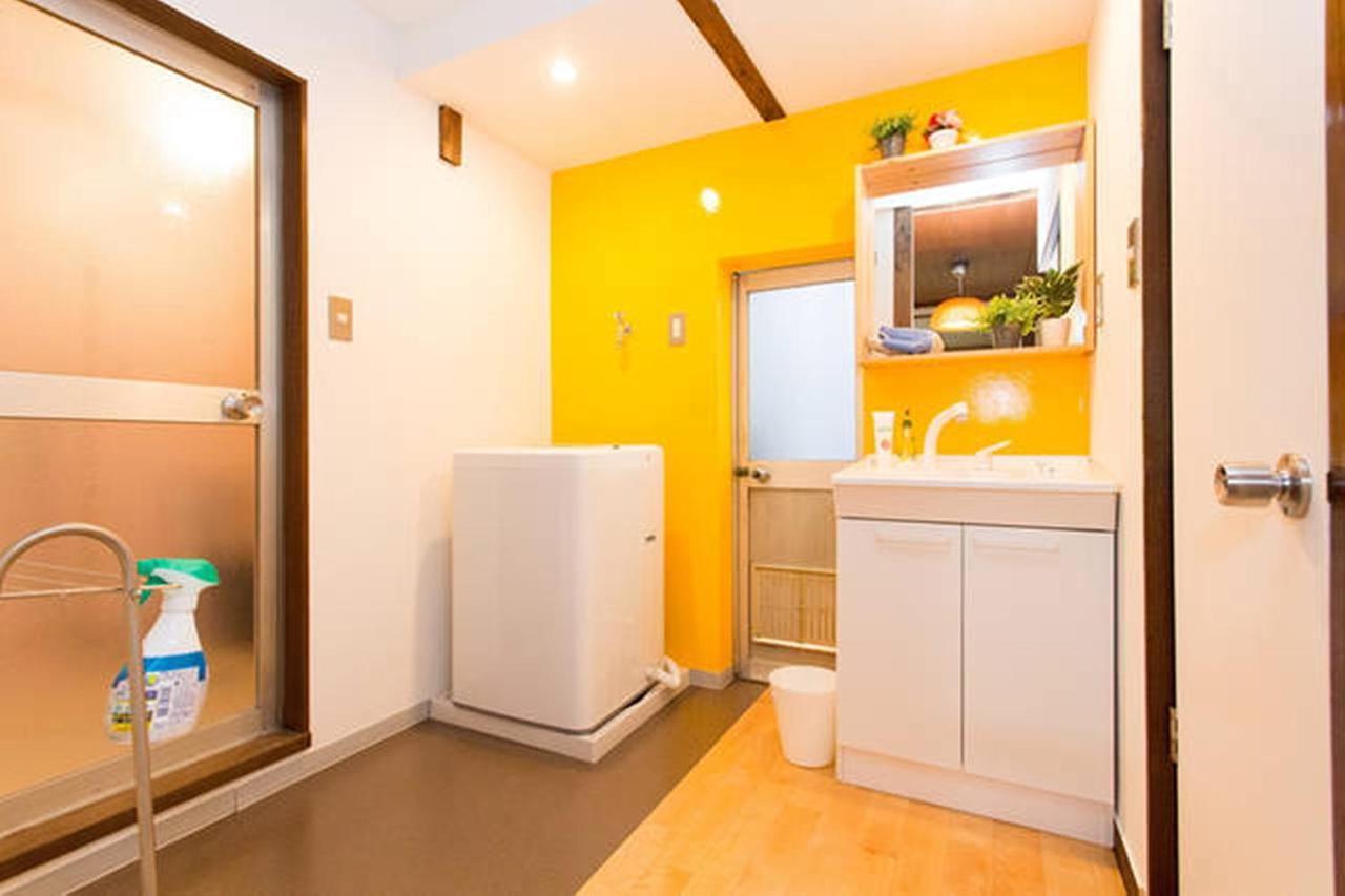Taisho Terrace House Villa Osaka Bagian luar foto