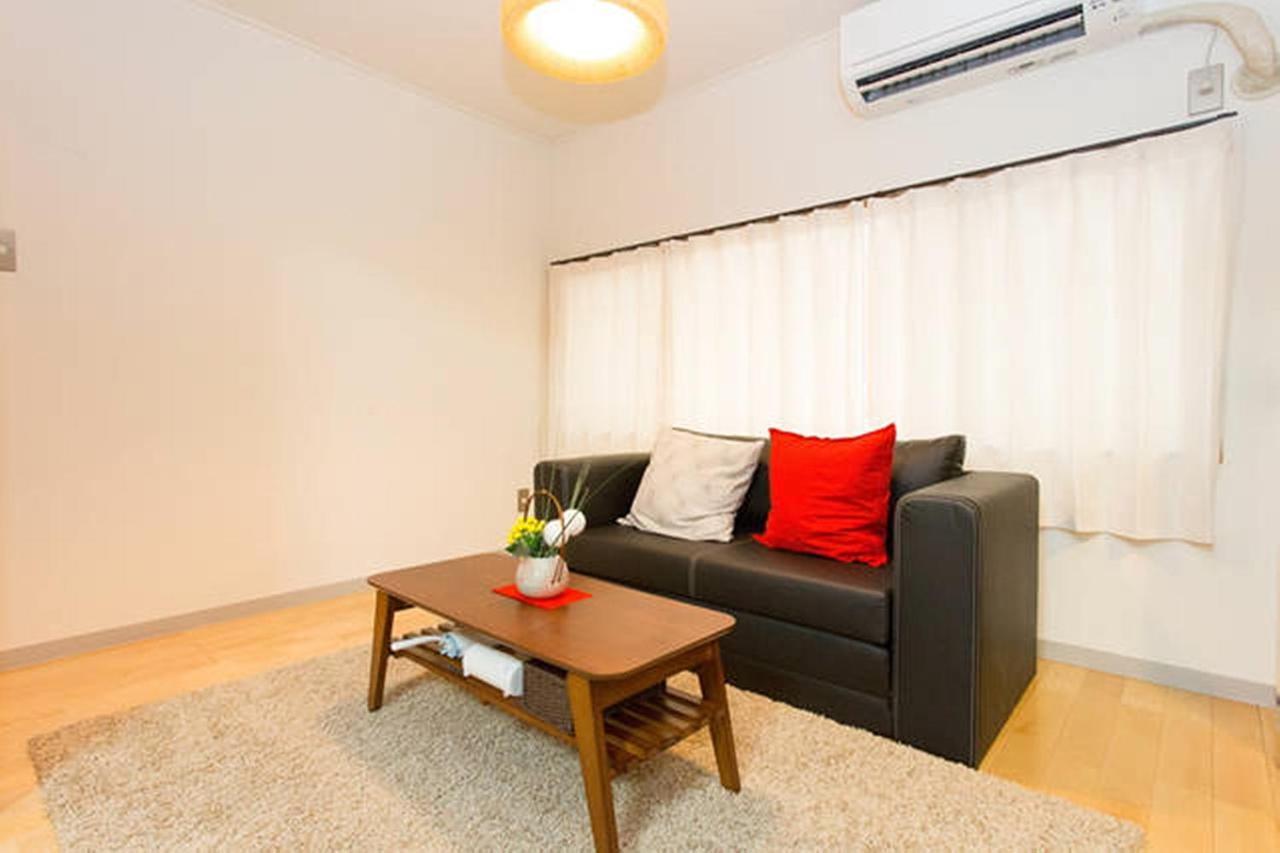Taisho Terrace House Villa Osaka Bagian luar foto