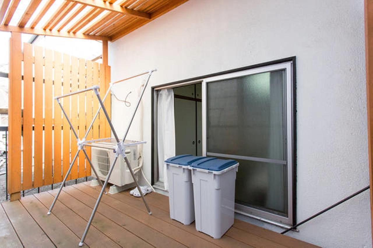 Taisho Terrace House Villa Osaka Bagian luar foto