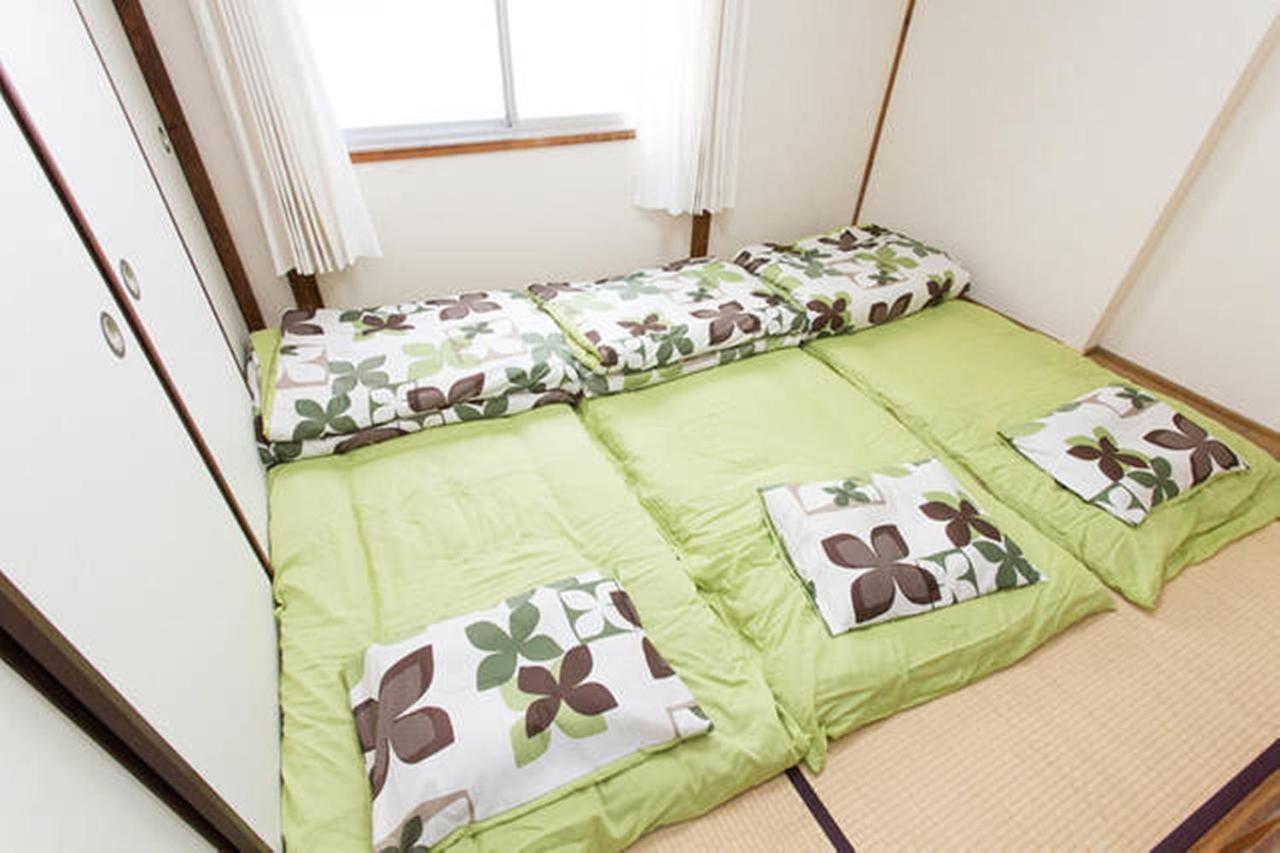 Taisho Terrace House Villa Osaka Bagian luar foto
