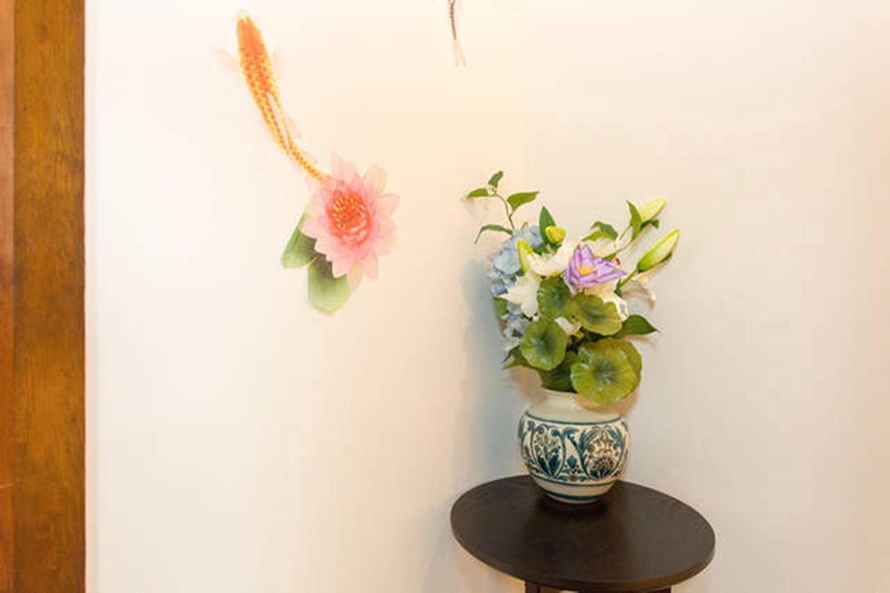Taisho Terrace House Villa Osaka Bagian luar foto